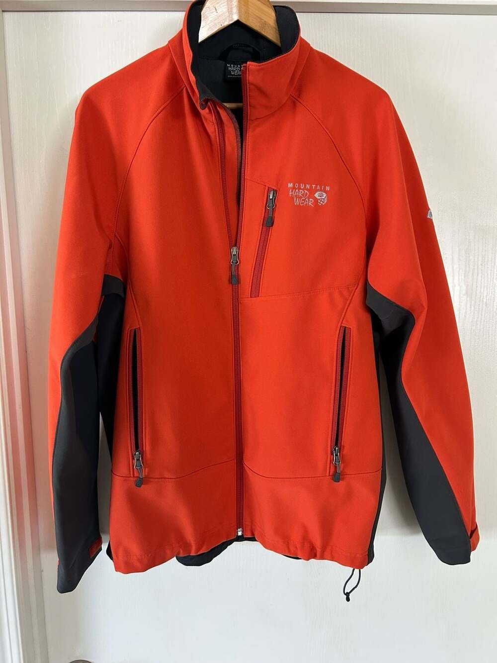 Mountain Hardwear AirShield Softshell Jacket Men's Large